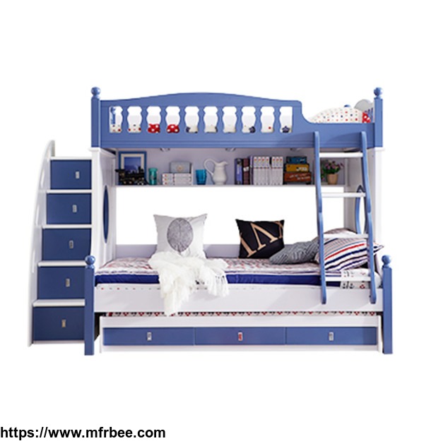 611_hot_sell_wooden_kids_bunk_bed_set_furniture