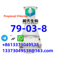 CAS:79-03-8/Propanoyl chloride.