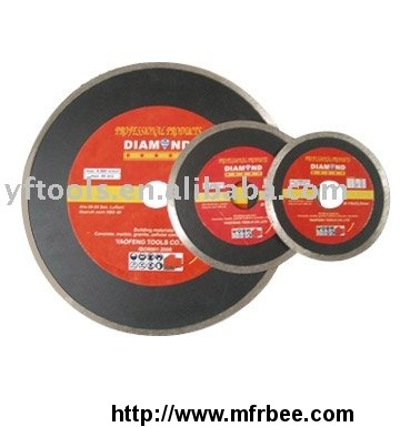 hot_pressed_diamond_continuous_saw_blade