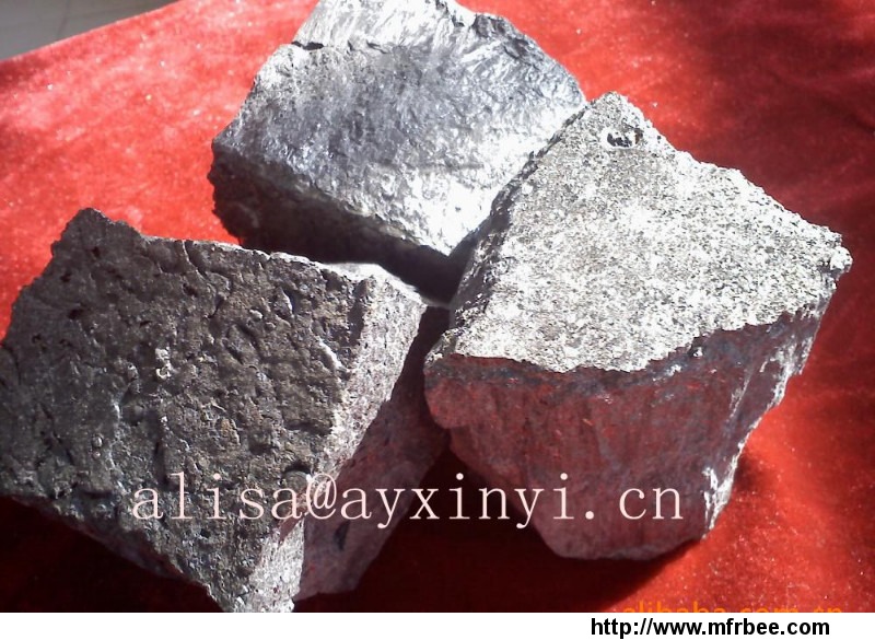 calcium_silicon_manganese_deoxidizer_for_steelmaking