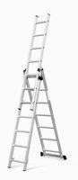 more images of Triple Extension Ladder 3x11 Steps