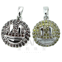 2015 Manli the most popular Beautiful Crystal Pendant
