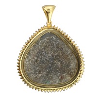 2015 Manli the latest style reasonable price heart-shape pendant