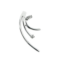 2015 Manli Fashion European and American Sterling silver claw-shaped Pendant