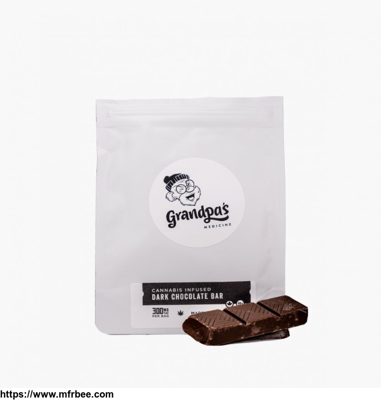buy_edibles_online_grandpa_s_medicine_dark_chocolate_bar