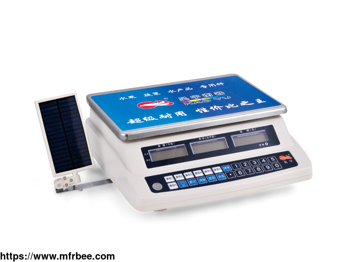 888_price_computing_scale_with_solar_panel