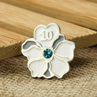 more images of Flower Lapel Pin