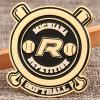 more images of MR Baseball Trading Pins