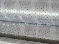 more images of SS316L Perforated Stainless Steel Casing Pipe