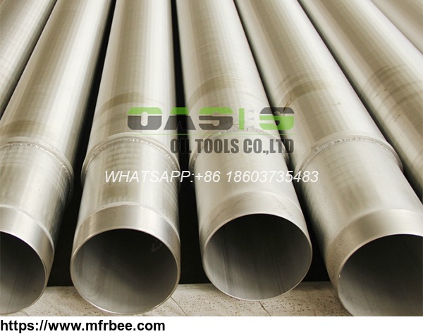 9_5_8_inch_stainless_steel_316l_water_well_casing_pipe