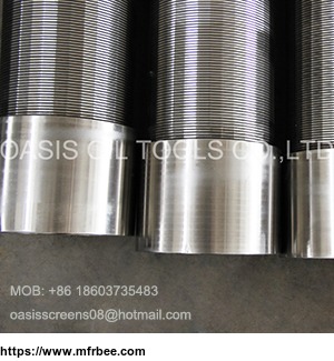 stainless_steel_johnson_well_screens_v_shaped_slot_screen_pipe_