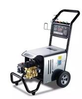 more images of Heavy Duty Mobile 2.2Kw 100Bar High Pressure Water Jet Cleaner
