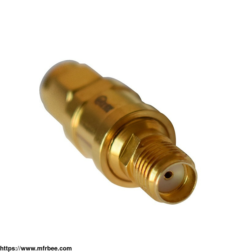 dc_18ghz_hf_rf_coaxial_attenuator_2w_fixed_attenuation_value_1_60db_optional_attenuator