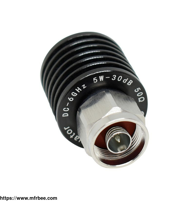 dc_to_6_ghz_rf_coaxial_attenuator_fixed_attenuator_1_30db_5w