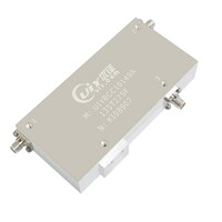 1.35 to 2.7GHz L S Band RF Broadband Coaxial Circulator with High Isolation 36dB