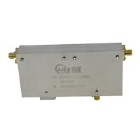 more images of 1.5~3.0GHz L S Band RF Broadband Coaxial Circulator High Isolation 34dB SMA-Female