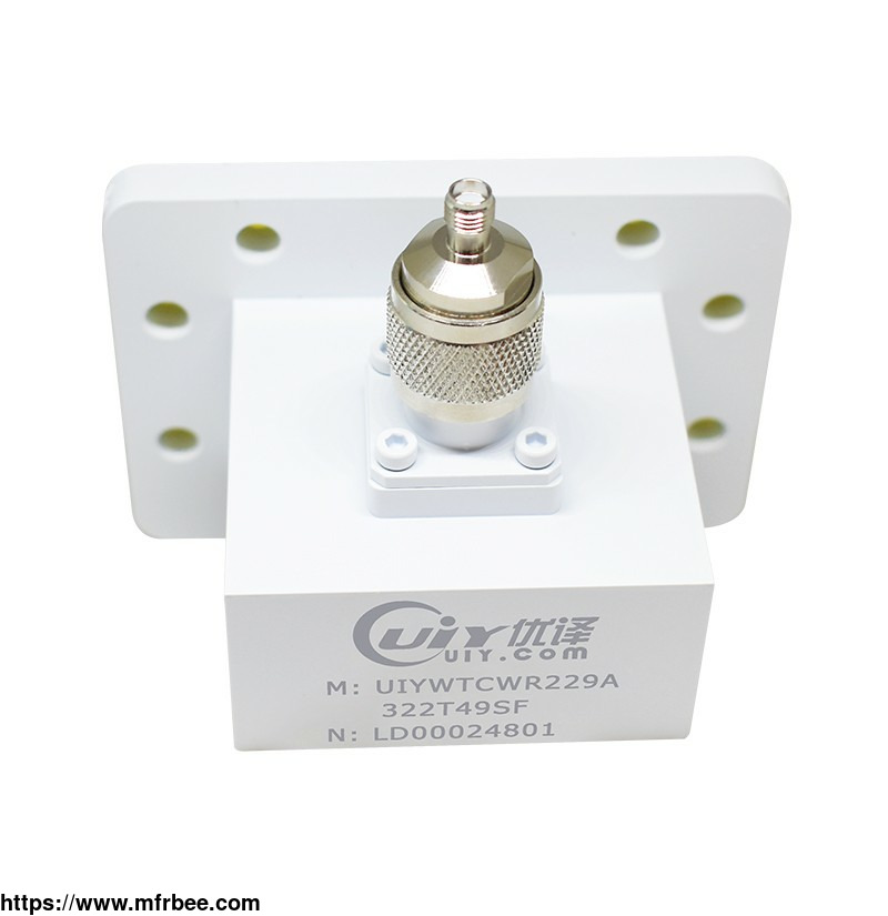 s_band_3_22_4_9ghz_wr229_bj40_rf_waveguide_to_coaxial_adapter