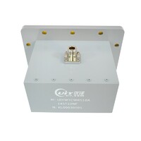 WR510(BJ18) 1.45~2.2GHz L Band RF Waveguide to Coaxial Adapter