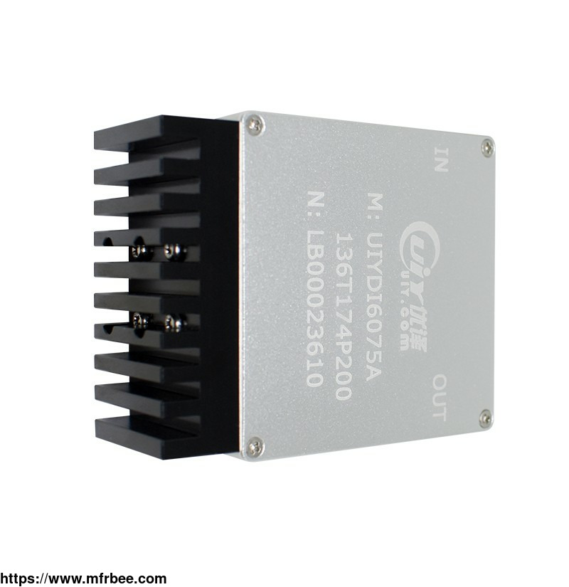 high_isolation_22db_vhf_band_isolators_136_174mhz_rf_drop_in_isolators_power_200w