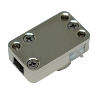 C Band Isolators 5.7~5.9GHz RF Drop in Isolators with High Isolation 23dB