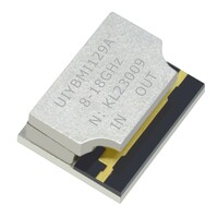 Full Bandwidth X Ku Band 8.0~18.0GHz RF Microstrip Isolators