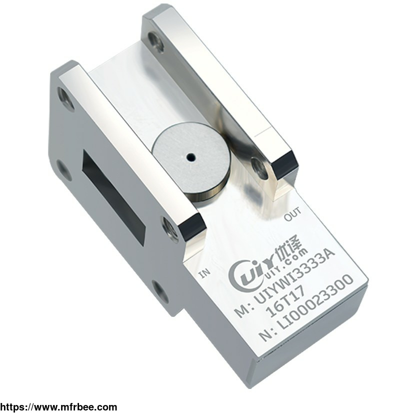 wr62_bj140_16_5_to_17_5ghz_ku_band_rf_waveguide_isolators_with_high_isolation_23db