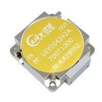 Passive Components UHF Band 700 to 1000MHz RF Drop in Isolators