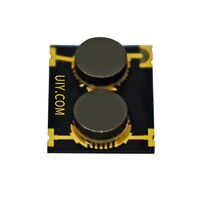 more images of High Isolation 30dB X Band 8.0 to 12.0GHz RF Dual Junction Microstrip Circulators