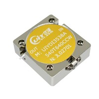 Counter-Clockwise UHF Band 540 to 640MHz RF Drop in Isolators