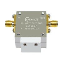 more images of S C Band 3.5 to 6.5GHz Full Bandwidth RF Broadband Coaxial Isolators