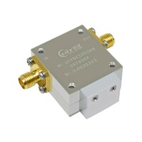 more images of S C Band 3.5 to 6.5GHz Full Bandwidth RF Broadband Coaxial Isolators