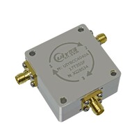 more images of Full Bandwidth L S Band 1.7 to 3.5GHz RF Broadband Coaxial Circulator