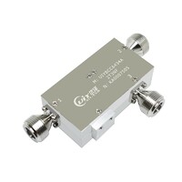 Full Bandwidth S Band 2.0 to 3.0GHz RF Broadband Coaxial Circulators with High Isolation 36dB