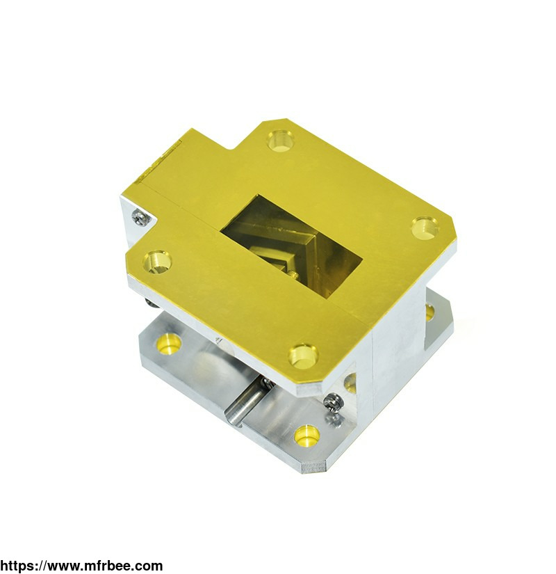 radar_system_x_band_8_8_to_10_4ghz_rf_waveguide_isolators_wr90_bj100