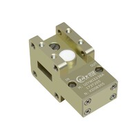 more images of WR42 BJ220 17.3 to 20.5GHz RF Waveguide Isolators with Low Insertion Loss