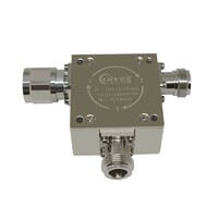 more images of High Power 600W UHF Band 1160 to 1250MHz RF Coaxial Circulators