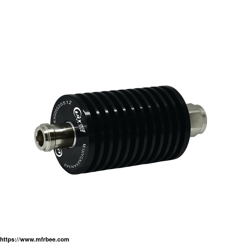 power_25w_dc_to_3ghz_rf_fixed_attenuators_coaxial_attenuators_with_impedance_50ohm