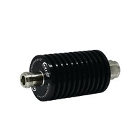 Power 25W DC to 3GHz RF Fixed Attenuators Coaxial Attenuators with Impedance 50Ohm