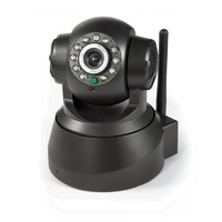 more images of alytimesAP001 0.3 Megapixels Wireless Network IP Camera Night Vision LED Wifi