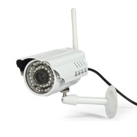 more images of Aly009 P2P Bullet Waterproof Wireless 720P HD Outdoor IP Security Camera