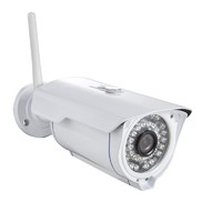 more images of Aly007 720P HD P2P Mega Piexels Wireless IP Camera