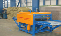 more images of rockwool，minral wool,glasswool slitter machine manufacture