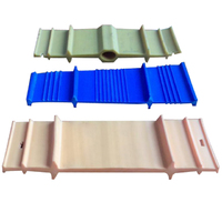 more images of quality 300*6mm waterproofing material construction joint plastic pvc waterstop