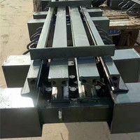 high quality 40 mm movement Modular Bridge Expansion Joint/expansion joint sold to all over the world