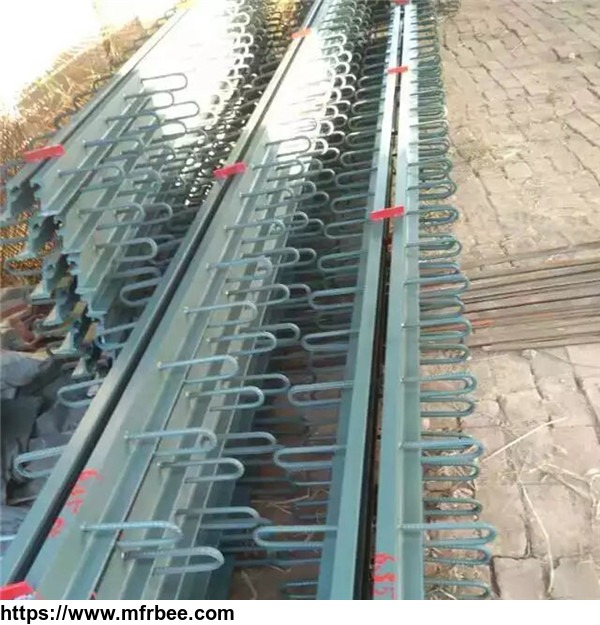 rubber_china_80mm_movement_steel_bridge_expansion_joint