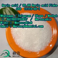 more images of 99% Purity Fertilizer H3bo3 Boric Acid Powder for honey pot boric acid