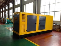 more images of silent type 150kw diesel genset price