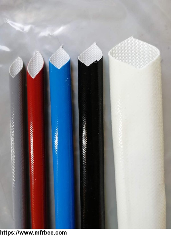 silicone_rubber_fiberglass_sleeving_inside_fiber_outside_rubber_