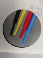 more images of dual wall adhesive-lined heat-shrink polyolefin tubing