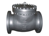 more images of Cast Steel Swing Check Valve